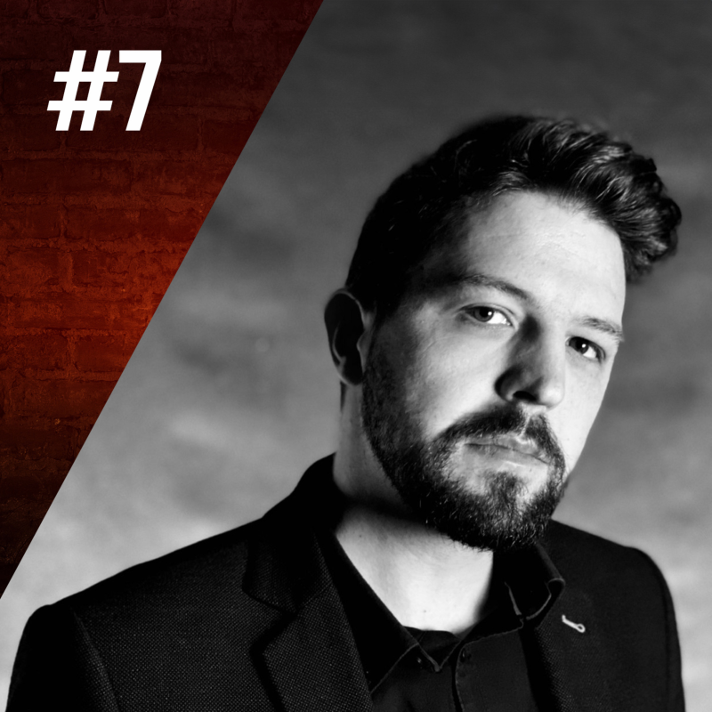 Obrázek epizody BUMCAST #7 Albert Čuba