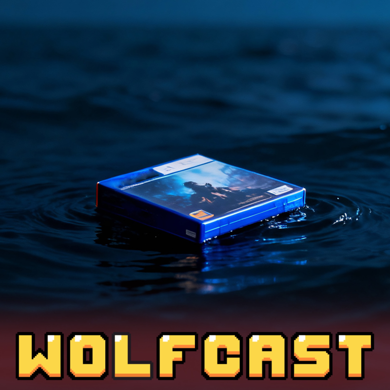 Obrázek epizody Wolfcast 124: Vývoj her a peníze: Synergie a nebo hrozba? – 5
