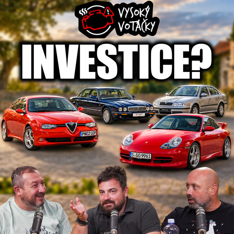 Obrázek epizody Hyundai představí 100 novinek do 3 let, investiční automobilová poradna a návrat automobilových legend do hry | #VV20