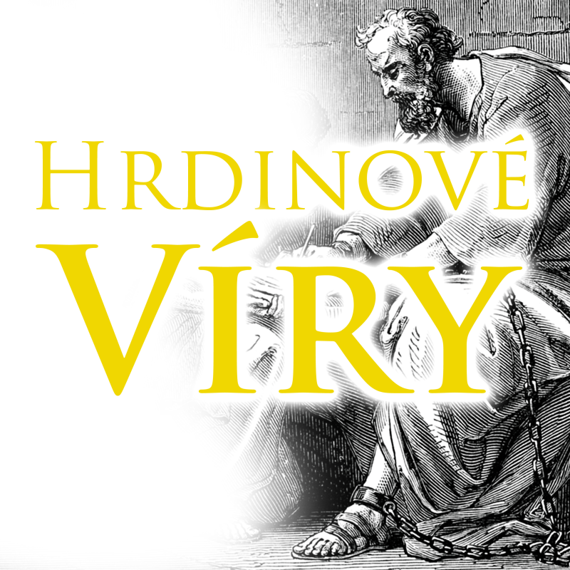 Obrázek epizody #02 Mojžíš | Hrdinové víry