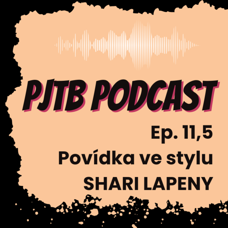 Obrázek epizody Ep. 11,5: Skryté trhliny – Povídka ve stylu SHARI LAPENY (Všude samí lháři)