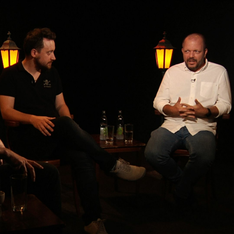 Obrázek epizody .pod lampou: Kríza Slovenskej republiky