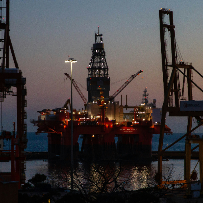 Obrázek epizody #107: Finanční trhy pod tlakem dění na Blízkém východě