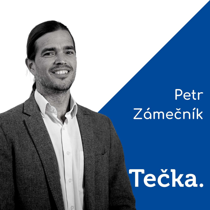 Obrázek epizody Petr Zámečník: Data ukazují cestu k cíli, úspěchu a zisku
