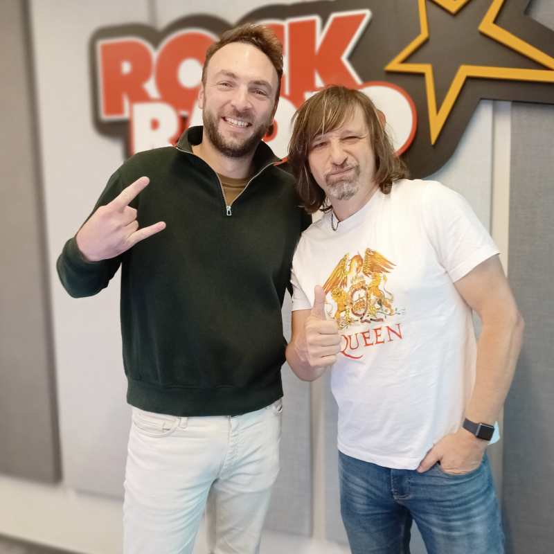 Obrázek epizody Hvězdný host Ondra Pojzl z Live nation