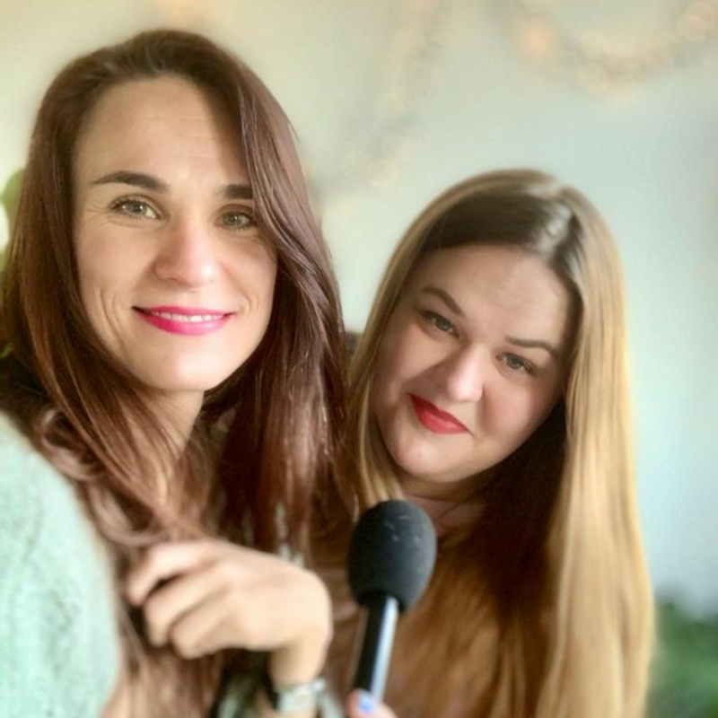 Obrázek epizody 1. minisérie: podcast se ségrou - respekt a seberespekt