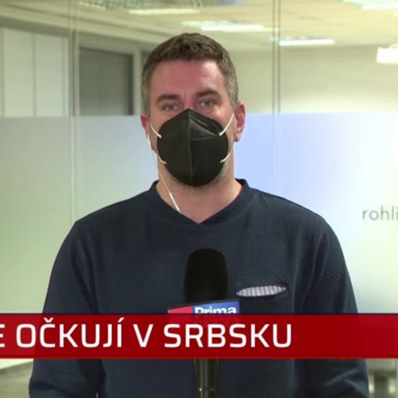 Obrázek epizody Rozhovor s majitelem Rohlík.cz Tomášem Čuprem