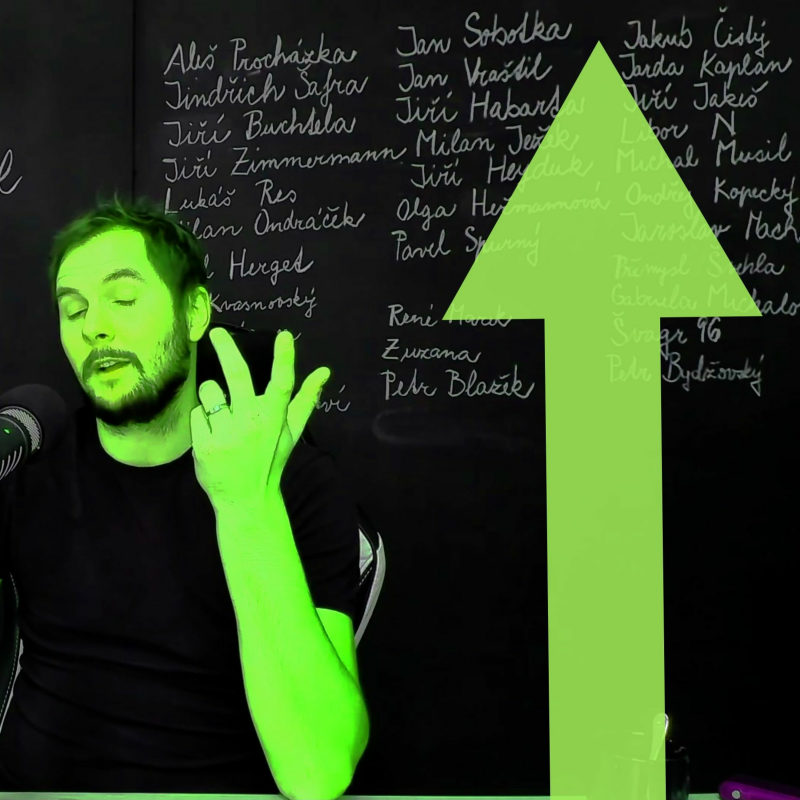 Obrázek epizody 10% za 10 dní - výborný start roku - Fotříčkův Fond 11