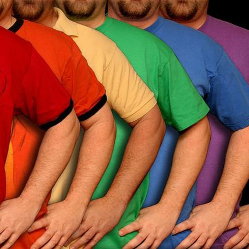 Obrázek epizody The (Multi) Universe(s)