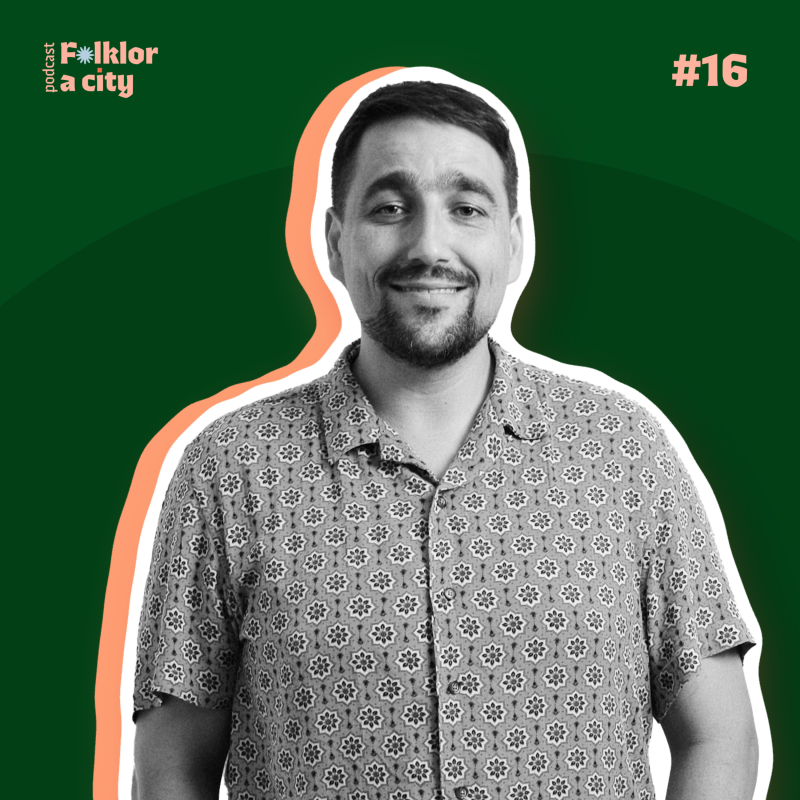 Obrázek epizody #16 | Jaroslav Kneisl o životě mezi Brnem a "Mezříčem"