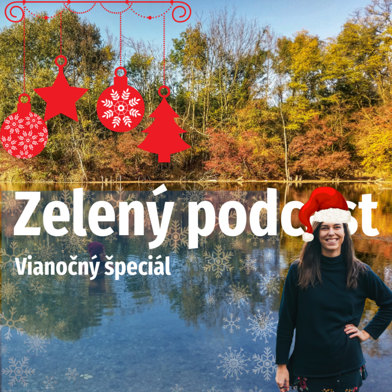 Obrázek epizody Vianočný Zelený podcast