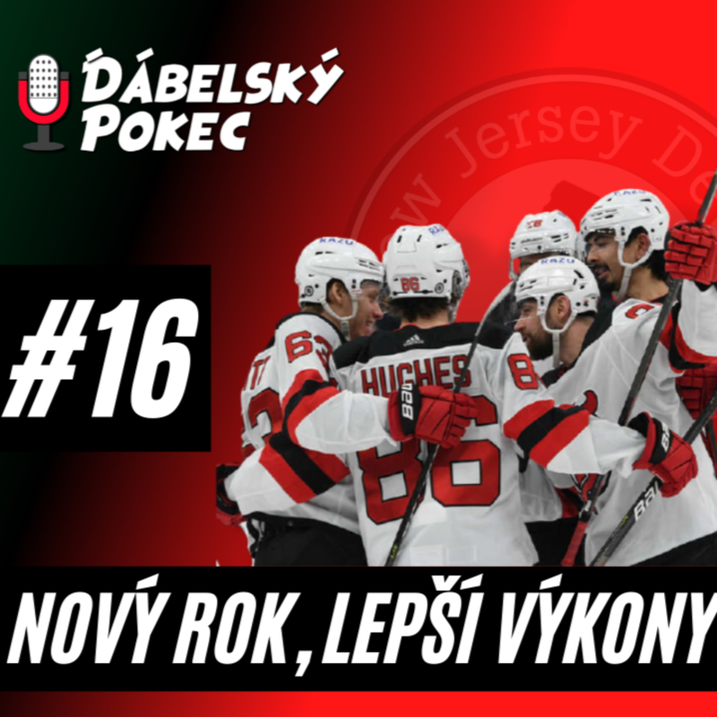 Obrázek epizody #16 - Nový Rok, Lepší Výkony 🏒🥅💪