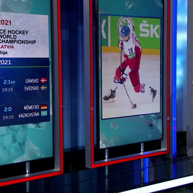 Obrázek epizody Češi porazili Dány až na nájezdy (zdroj: CNN Prima NEWS)