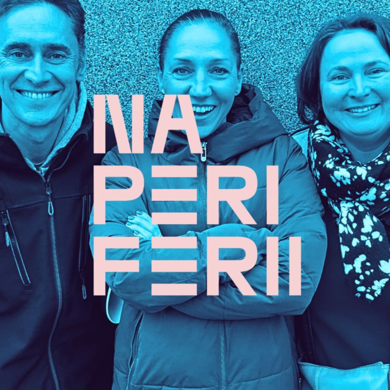 Obrázek epizody Eva Krátkoruká a Jan Novák o tom, jak z legendární hospody Na Staré Kovárně v Braníku vytvořili prostor, kde se rodí budoucnost českých inovací zaměřených na medicínu a technologie.