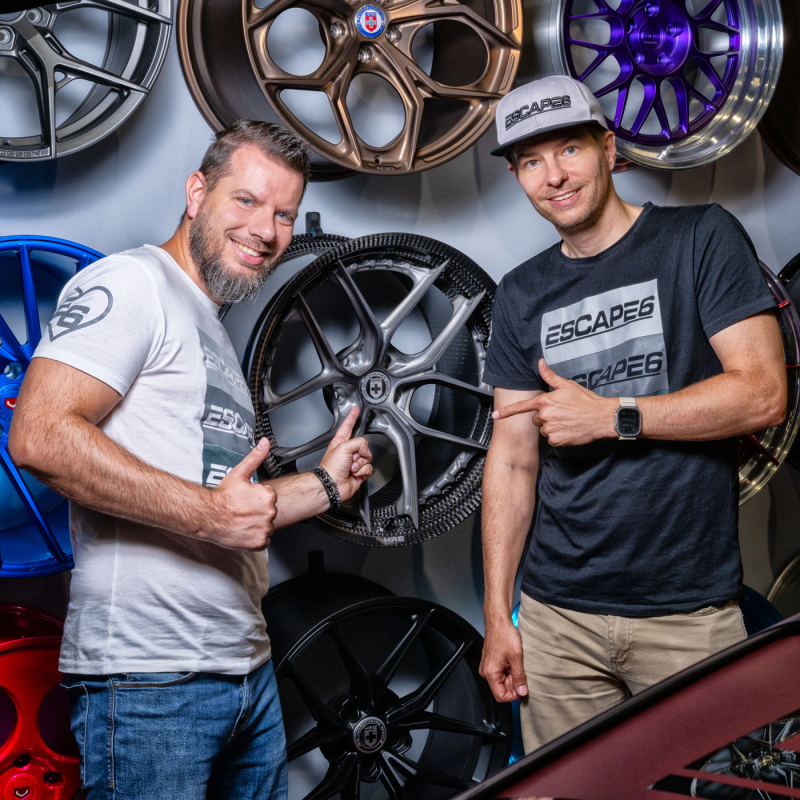 Obrázek epizody Escape6 Podcast #26│HRE Open House 2024