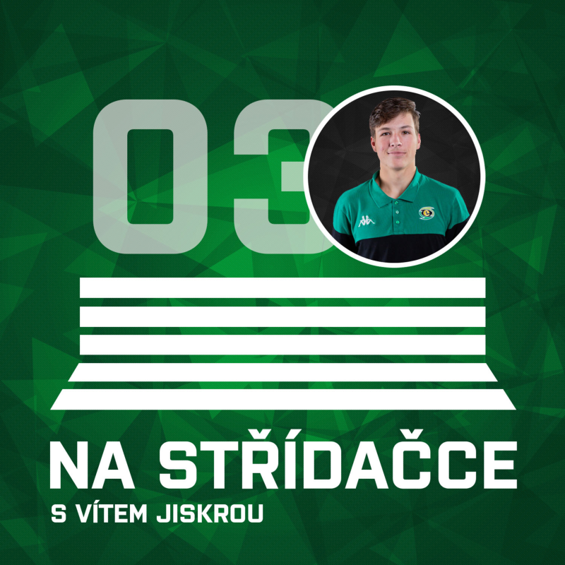 Obrázek epizody Na střídačce 03: Vít Jiskra