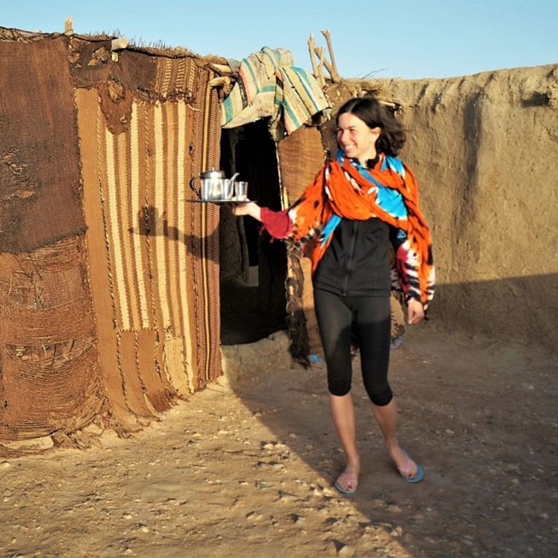 Obrázek epizody Ešus 17/7/2023: Tereza a Maroko