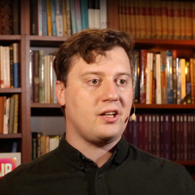 Obrázek epizody Dotknout se a věřit