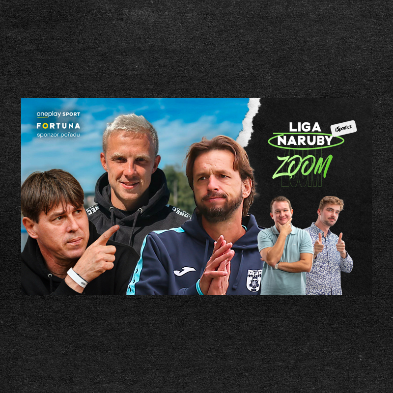 Obrázek epizody Liga naruby ZOOM | Rozkvět Pardubic bez drahých posil, kouč Majer na hraně. Kam v Jablonci se Zorvanem?