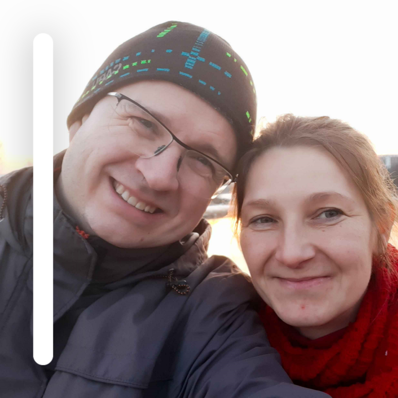 Obrázek epizody Bolek Vraný a Brigita Vraná na téma: Křesťan má jasno