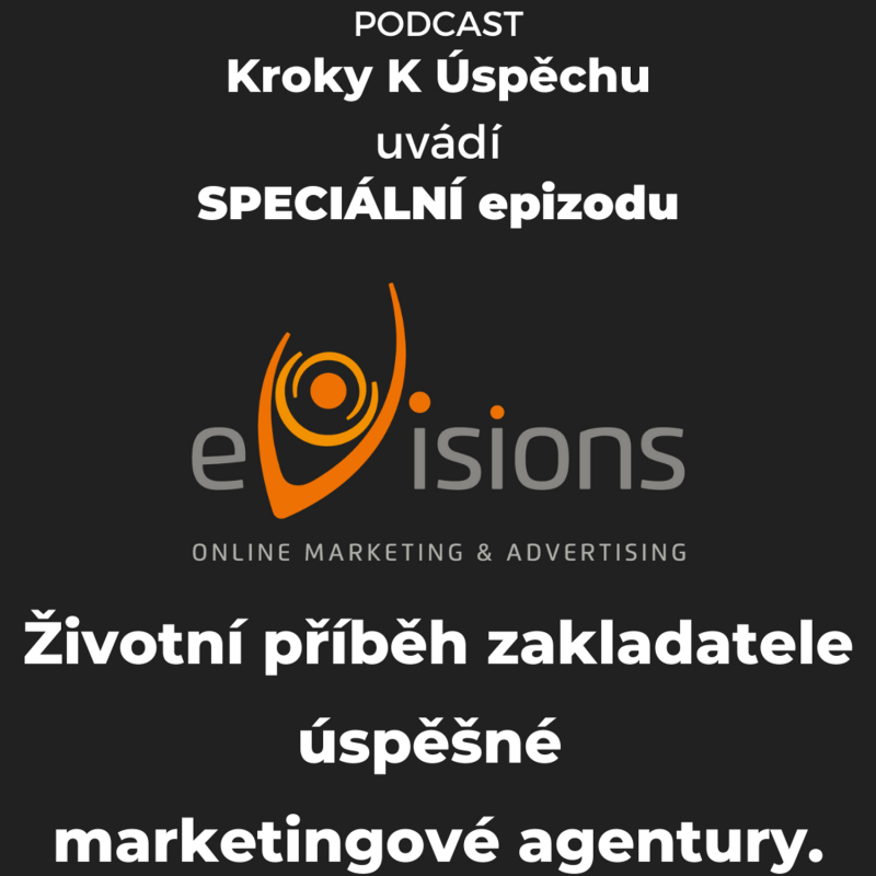 Obrázek epizody SPECIÁL- zakladatel úspěšné marketingové agentury eVisions Jaroslav Vidim. Od počátku internetu v ČR přes SEO až po budoucí trendy.