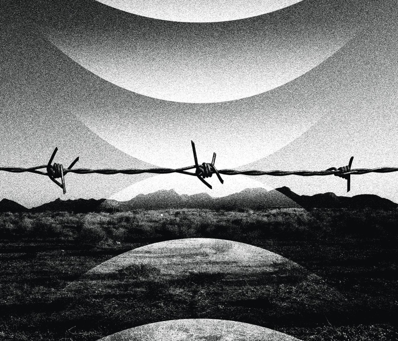 Obrázek epizody Border Trilogy Part 2: Hold the Line