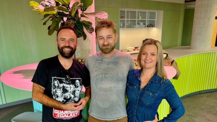 Obrázek epizody Kryštof Michal: Vrátili jsme se k hudbě, kterou jsme dělali dřív