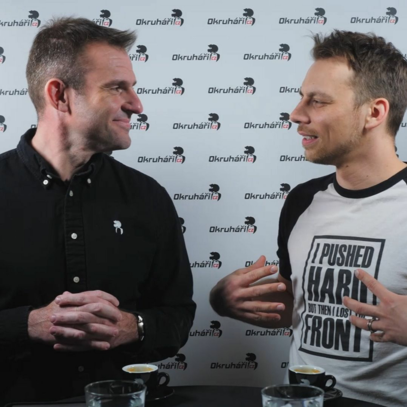 Obrázek epizody MotoGP Pokec 2021 - druhý závod v Kataru