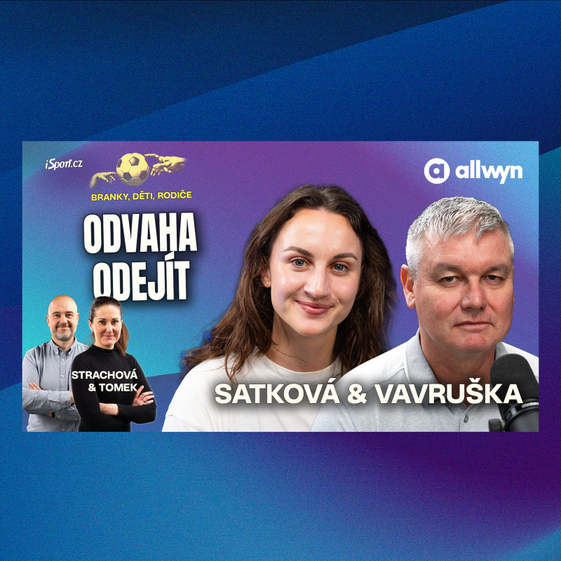 Obrázek epizody Branky, děti, rodiče | Skončila ve 24 letech. SATKOVÁ: Nebyla jsem na sebe hodná. Jak jí pomohl kouč?