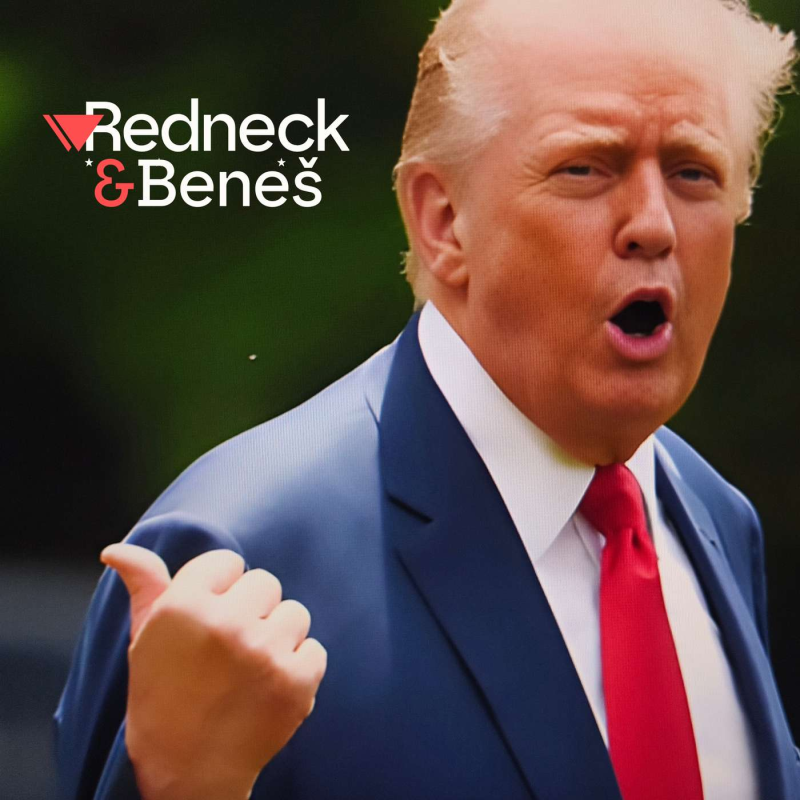 Obrázek epizody Redneck & Beneš | Zloděj volá: chyťte zloděje!