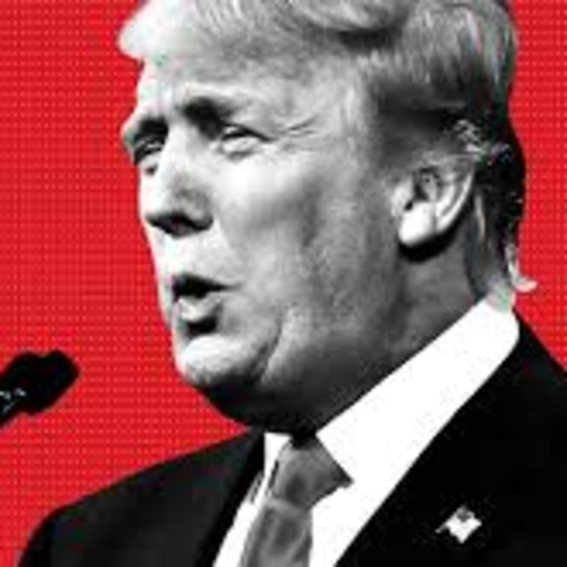 Obrázek epizody Magnetismus Donalda Trumpa