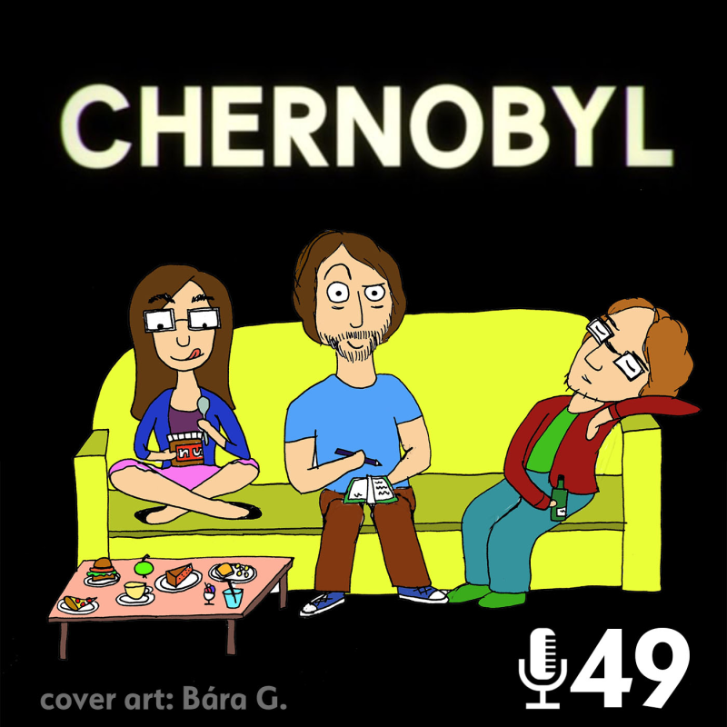 Obrázek epizody 49 - Černobyl
