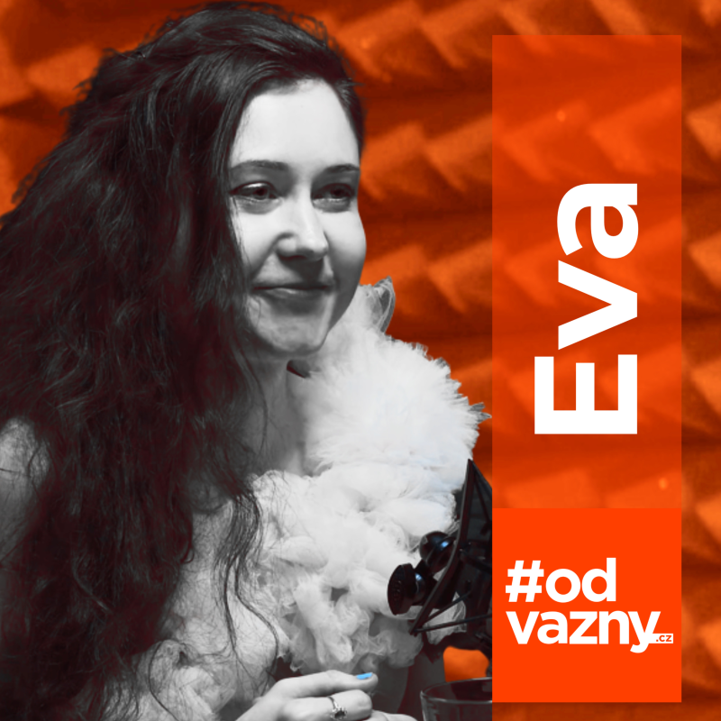 Obrázek epizody Eva Toulová: Oblečení není pozvánka. O hejtech, bulváru a odvaze být vidět