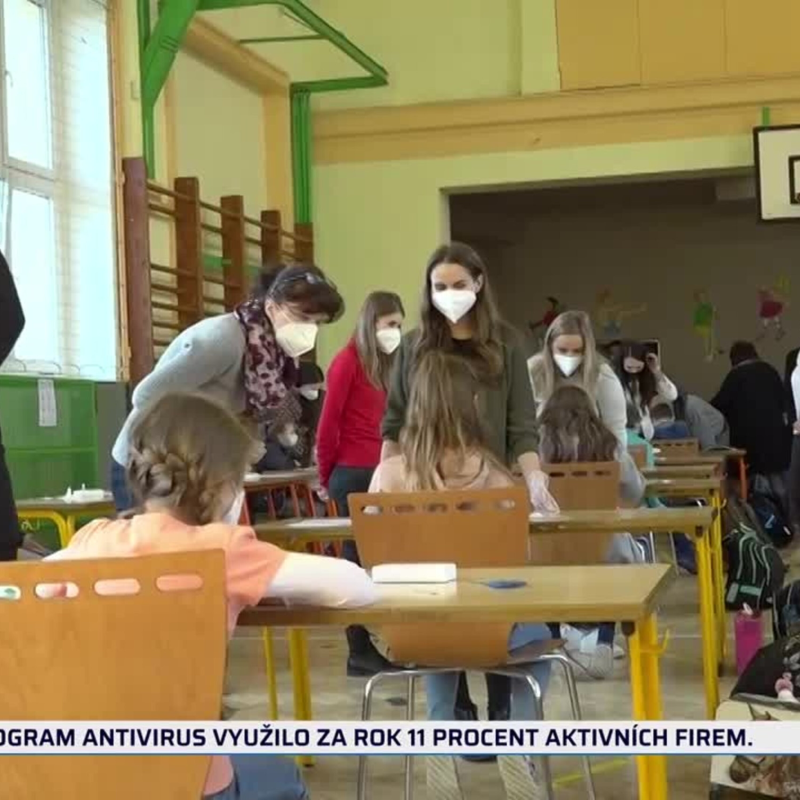 Obrázek epizody Zprávy z regionů 12.4.2021