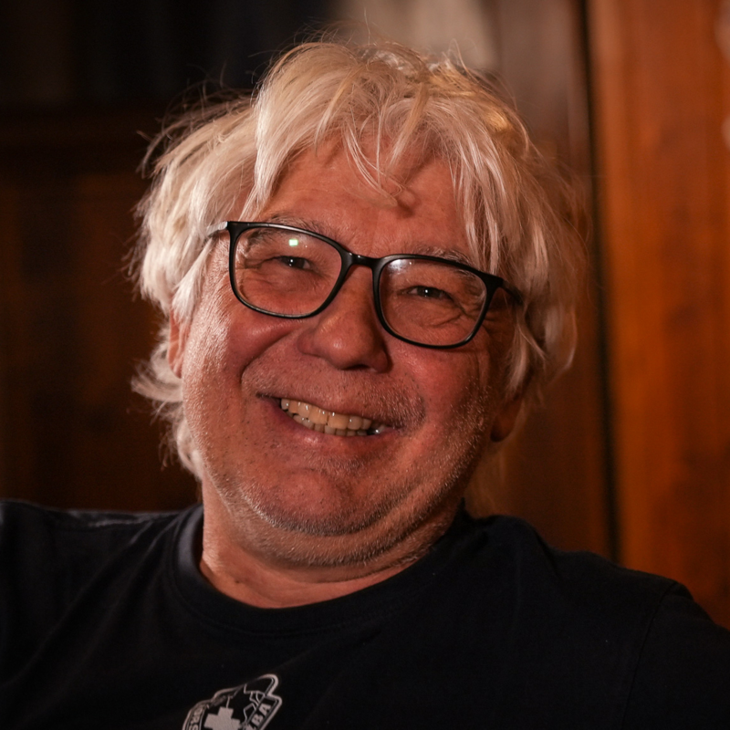 Obrázek epizody Náčelník Horské služby Krkonoše Pavel Cingr