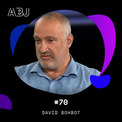 Obrázek epizody Rozhovor s Davidem Bohbotem