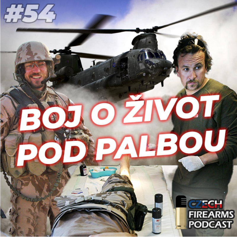 Obrázek epizody COMBAT MEDICI: Boj o život pod palbou.