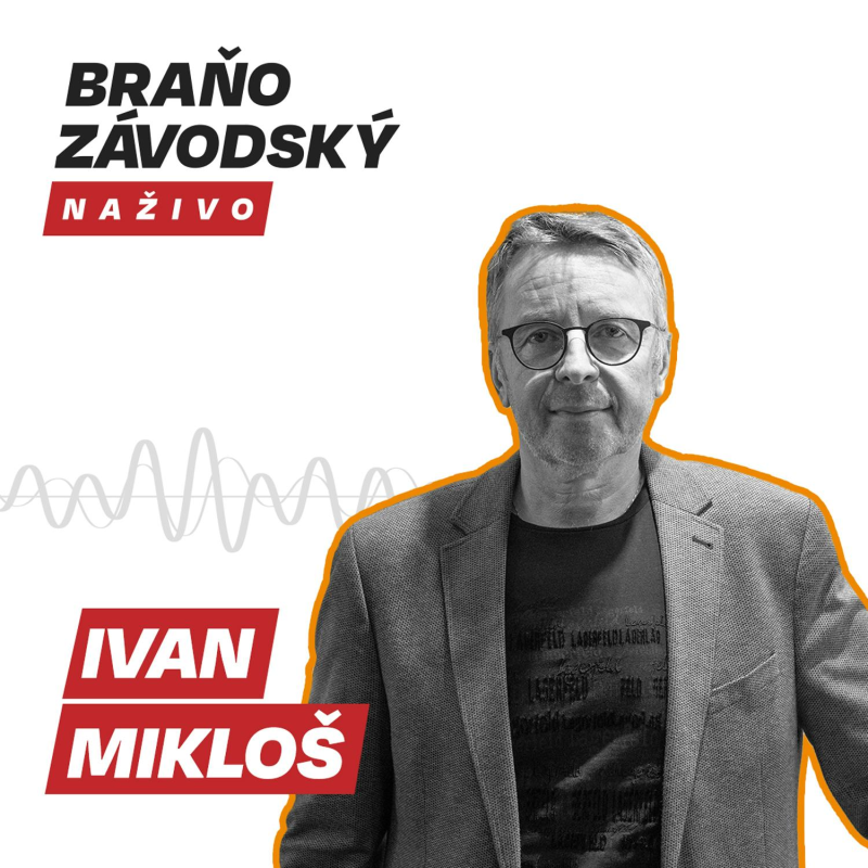 Obrázek epizody Mikloš: Vláda neznižuje neadresné výdavky, ale pomáha tým, ktorí to nepotrebujú