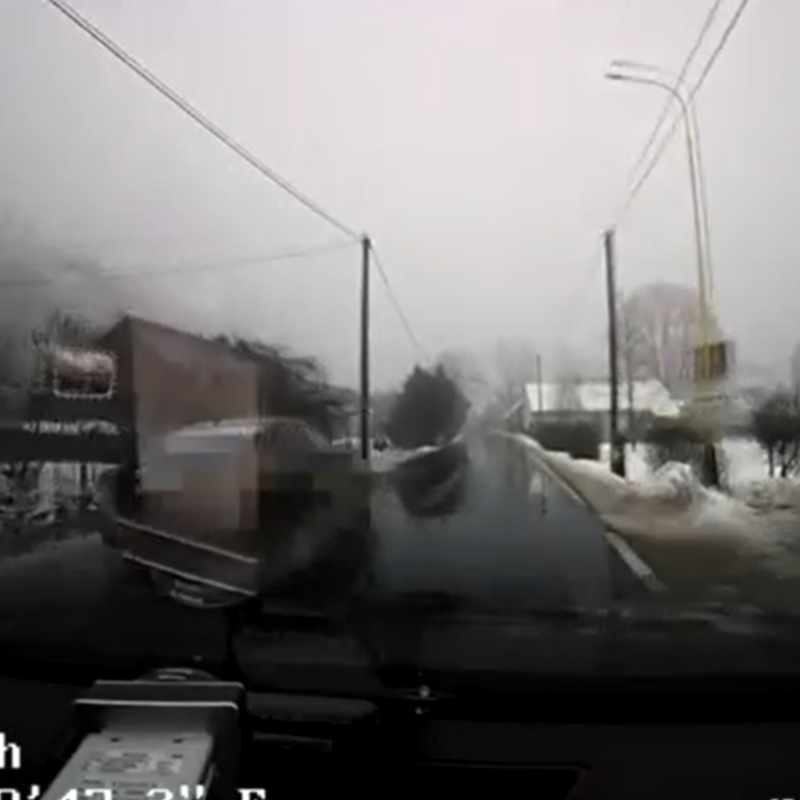 Obrázek epizody Řidiče nezastavila ani střelba