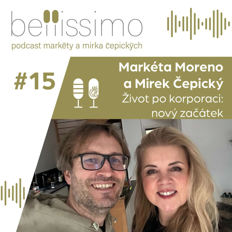 Obrázek epizody Dva bývalí ředitelé popisují, jaký je život po odchodu z korporace