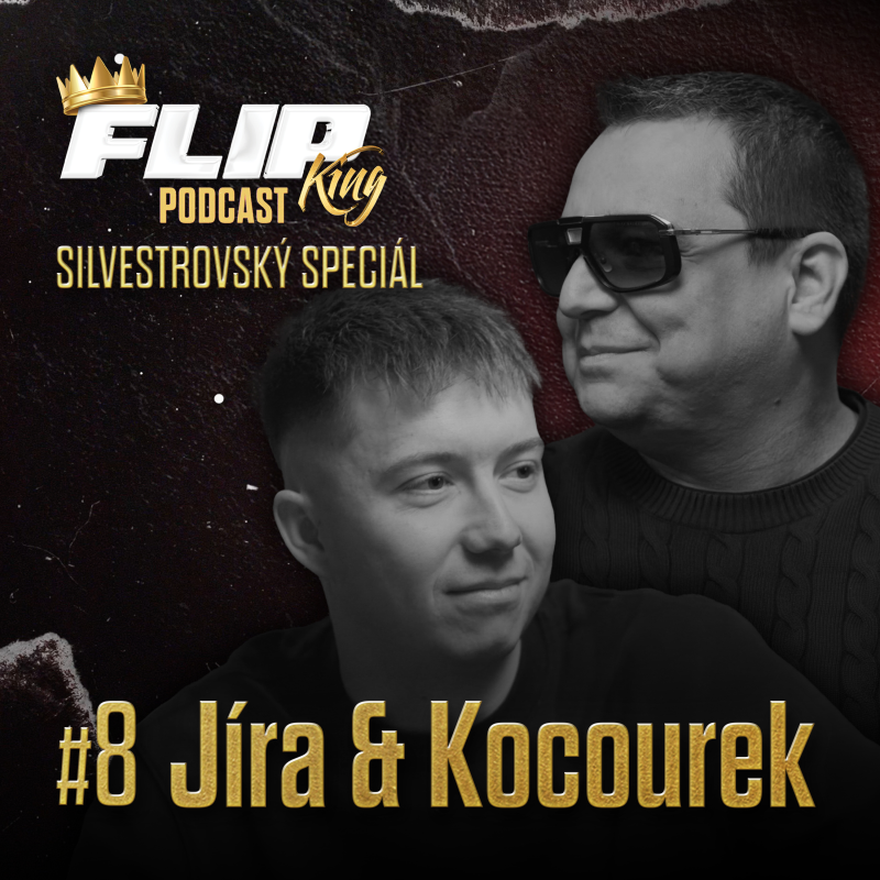 Obrázek epizody #8 – Jakub "Speaker" Jíra & Safesolution (Silvestrovský speciál)