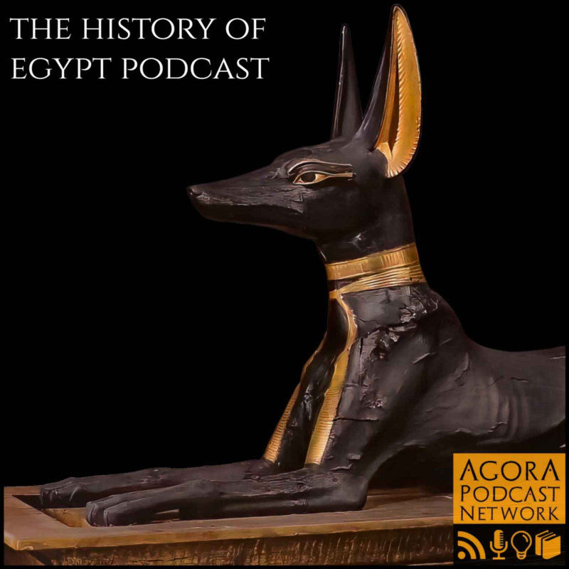 Obrázek epizody 153e: The Tomb of Tutankhamun (Part 5)