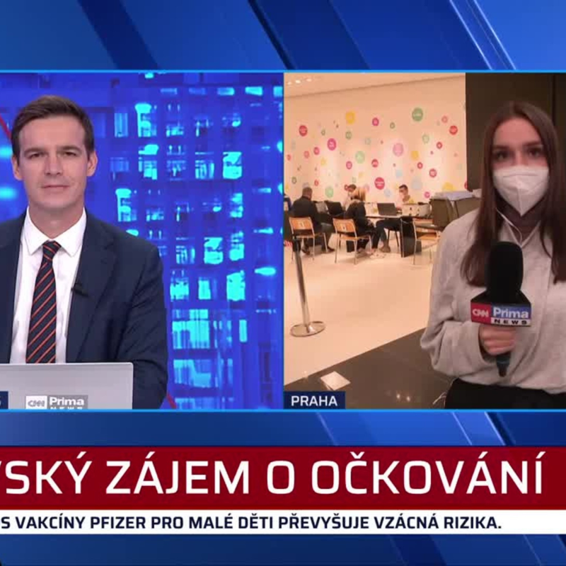 Obrázek epizody Zprávy 23.10.2021 14:00