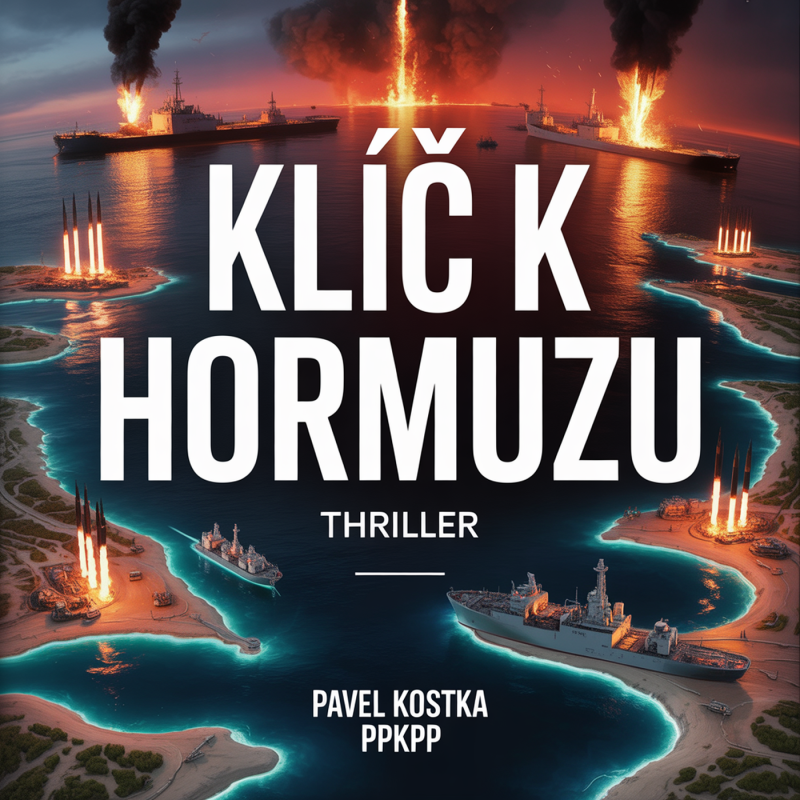 Obrázek epizody Klíč k Hormuzu - Pavel Kostka - PPKPP