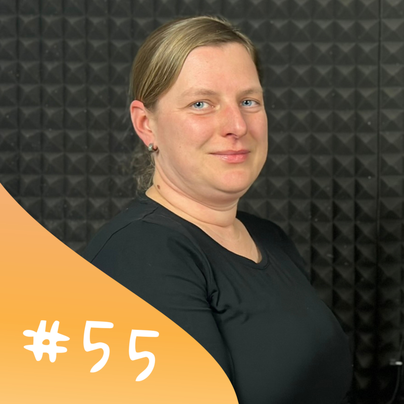 Obrázek epizody #55 Anna Malířová: Nosework