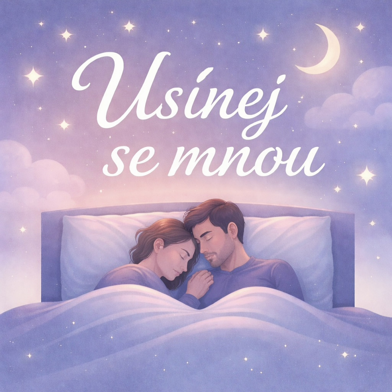 Obrázek epizody 2. Meditace před usnutím - Pojď blíž, jsem tady