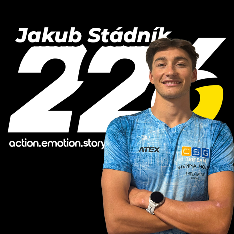Obrázek epizody 226 #42 Jakub Státník: Hlava je silnější než tělo