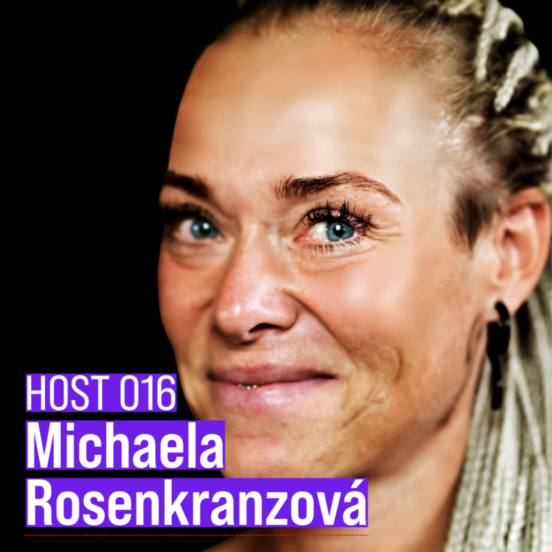 Obrázek epizody M. Rosenkranzová - ředitelka ZŠ Hostivice