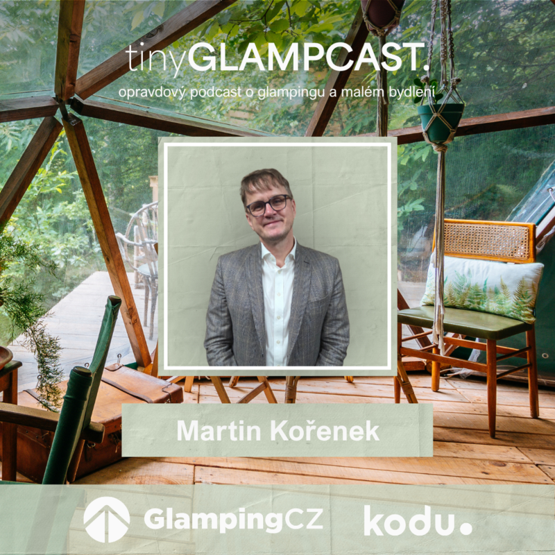 Obrázek epizody ❌ Většina lidí investuje špatně: proč přicházejí o roky | Martin Kořenek | tinyGLAMPCAST ep. 33