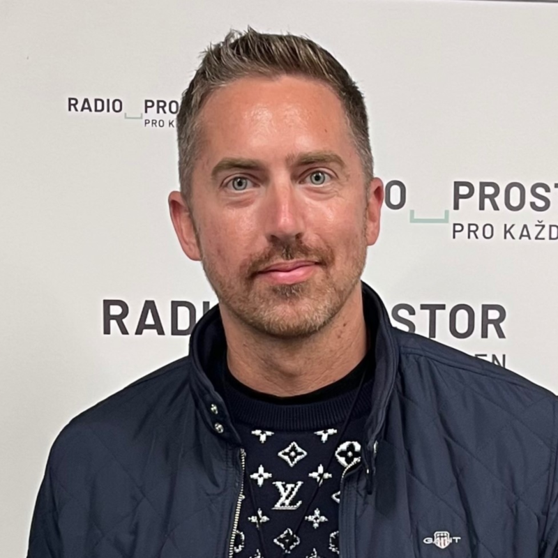 Obrázek epizody Rozhovor s podnikatelem Danielem Fialou